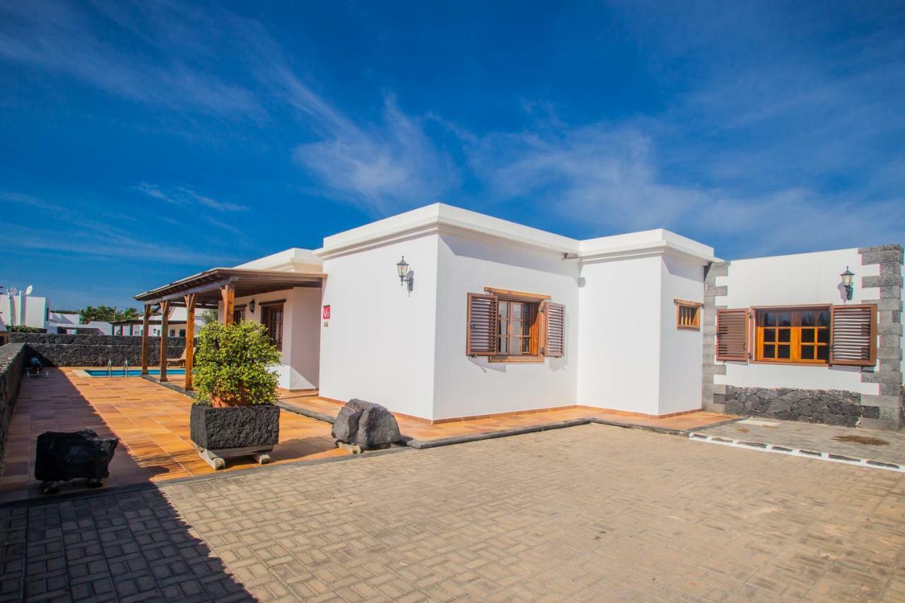 A2 Casas Y Villas Juani Y Juan Lanzarote Tao Екстериор снимка