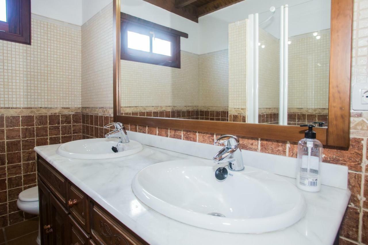 A2 Casas Y Villas Juani Y Juan Lanzarote Tao Екстериор снимка