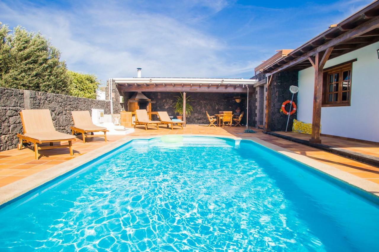 A2 Casas Y Villas Juani Y Juan Lanzarote Tao Екстериор снимка
