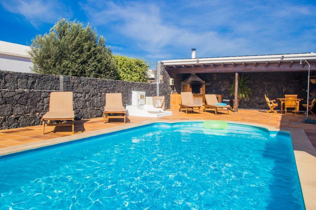 A2 Casas Y Villas Juani Y Juan Lanzarote Tao Екстериор снимка