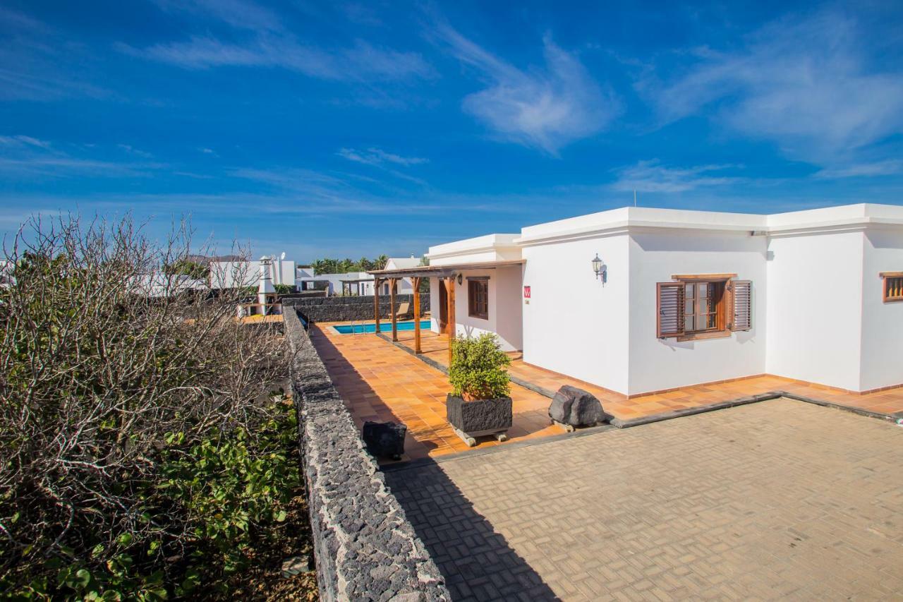A2 Casas Y Villas Juani Y Juan Lanzarote Tao Екстериор снимка