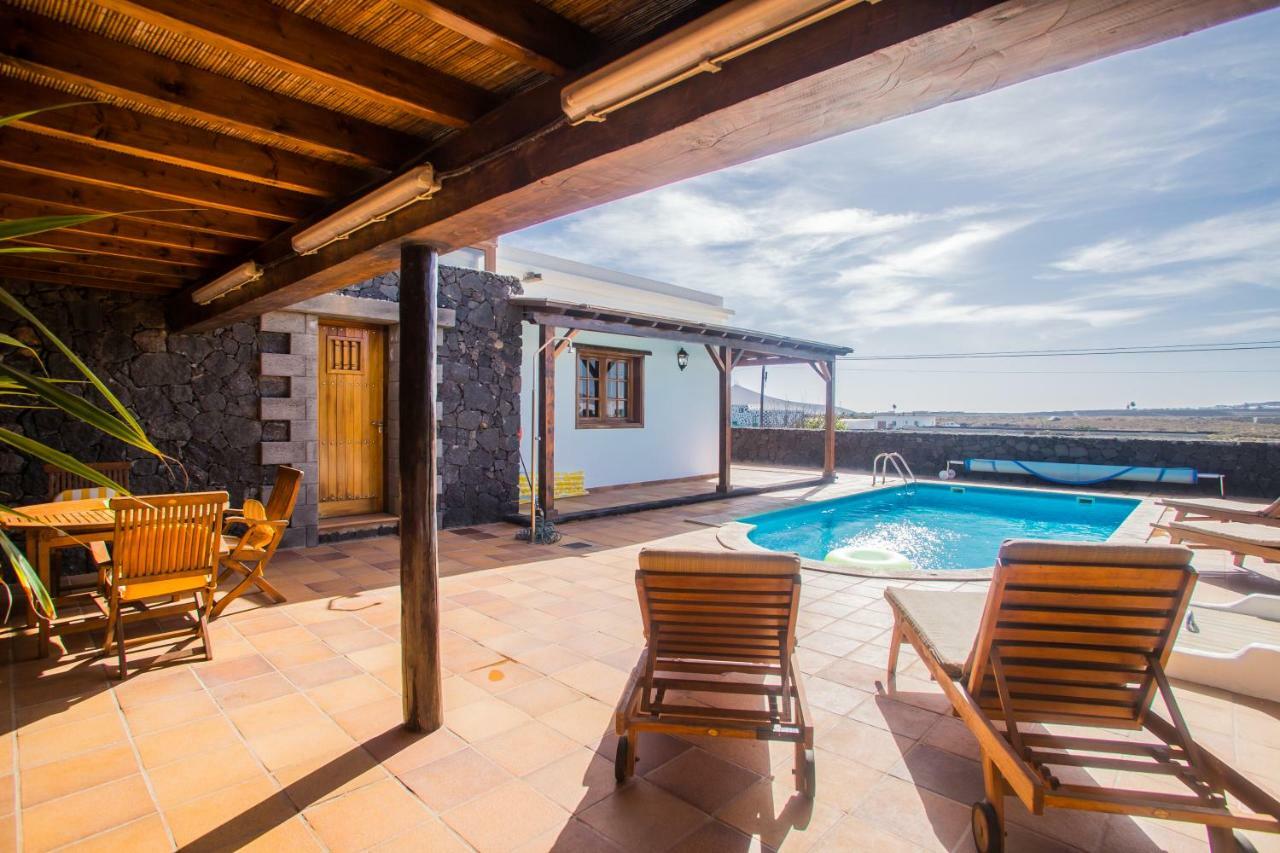 A2 Casas Y Villas Juani Y Juan Lanzarote Tao Екстериор снимка