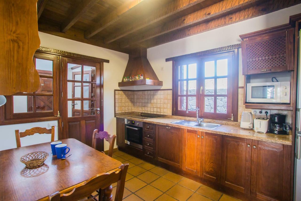 A2 Casas Y Villas Juani Y Juan Lanzarote Tao Екстериор снимка