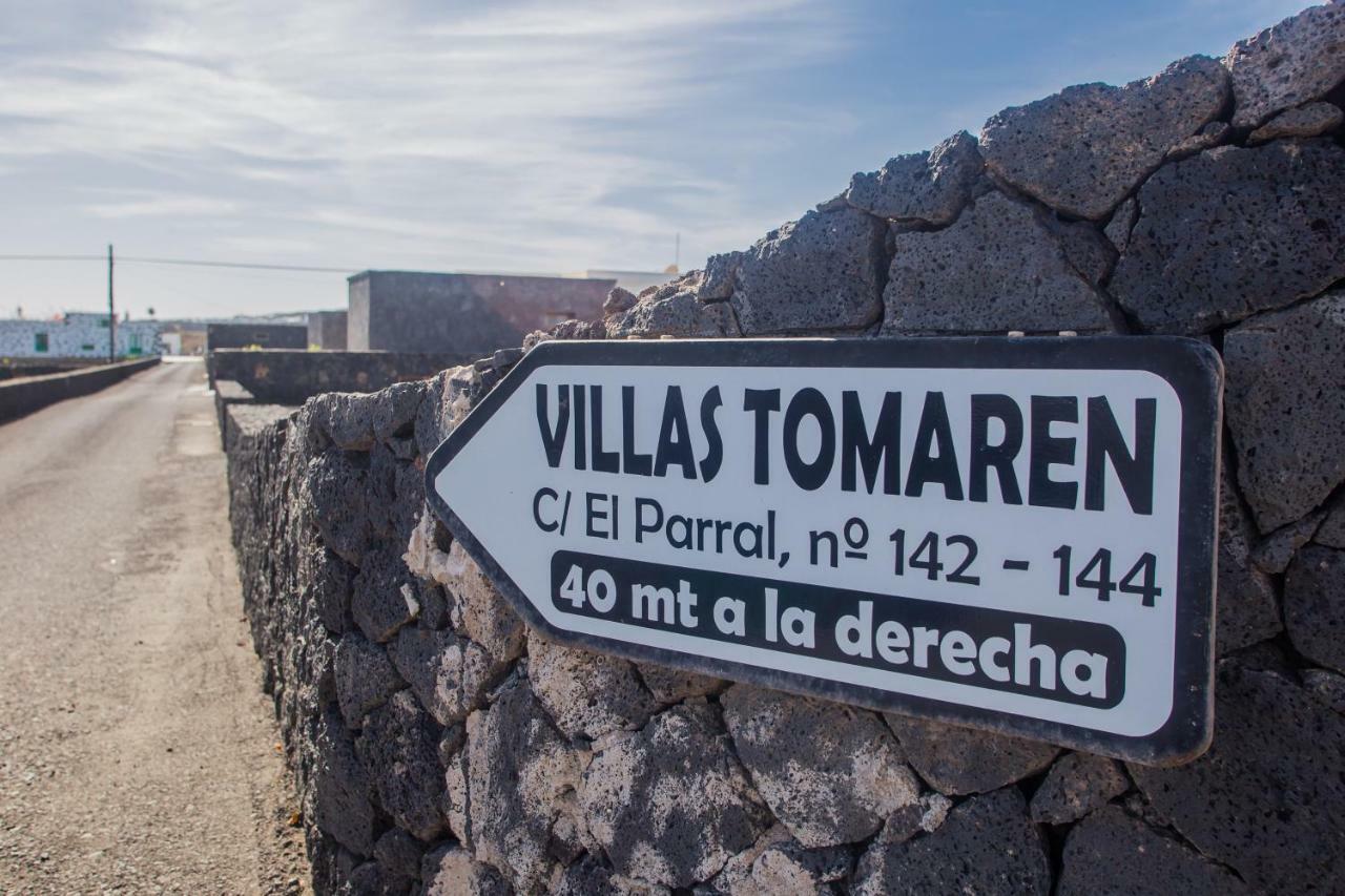 A2 Casas Y Villas Juani Y Juan Lanzarote Tao Екстериор снимка