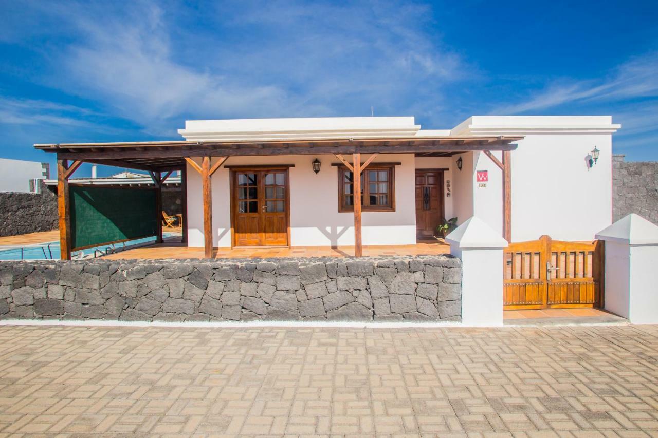 A2 Casas Y Villas Juani Y Juan Lanzarote Tao Екстериор снимка