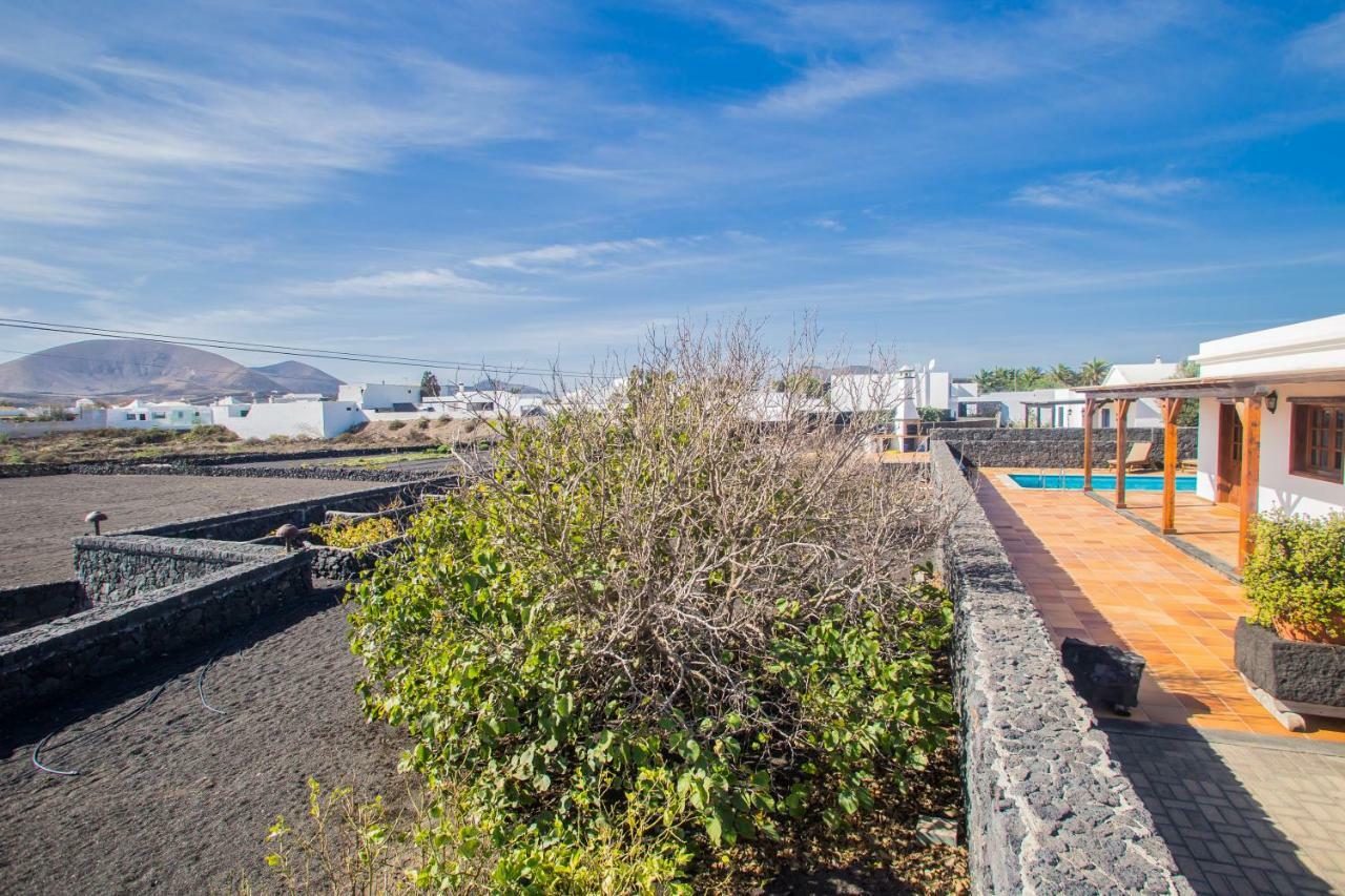 A2 Casas Y Villas Juani Y Juan Lanzarote Tao Екстериор снимка